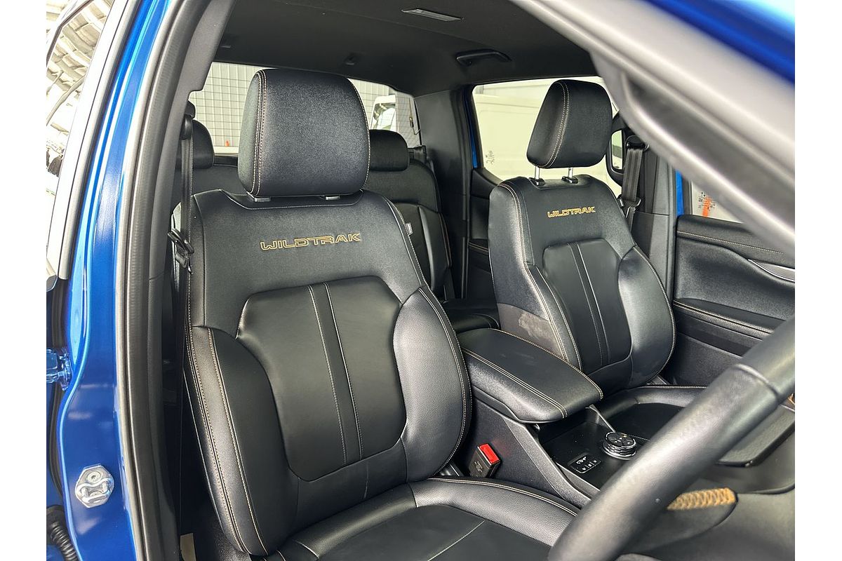 2024 Ford Ranger Wildtrak 4X4 2.0L