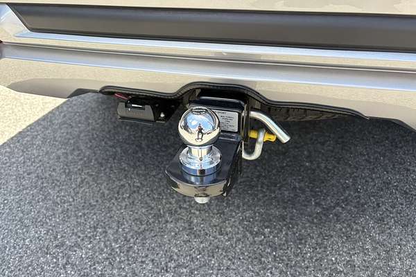 2024 Mitsubishi Pajero Sport Exceed QG