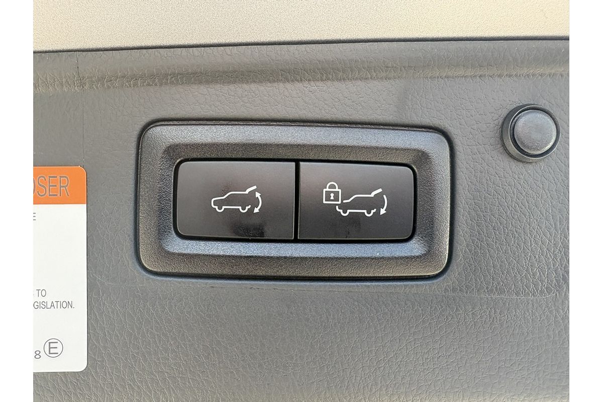 2024 Mitsubishi Pajero Sport Exceed QG