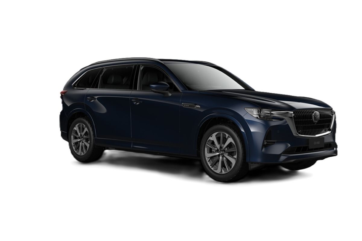 2024 Mazda CX-80 G40e Azami KL