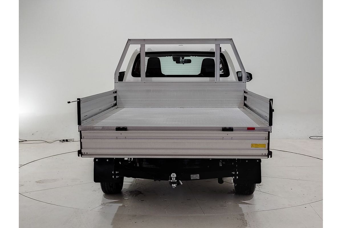 2025 Toyota Hilux Workmate TGN121R Rear Wheel Drive