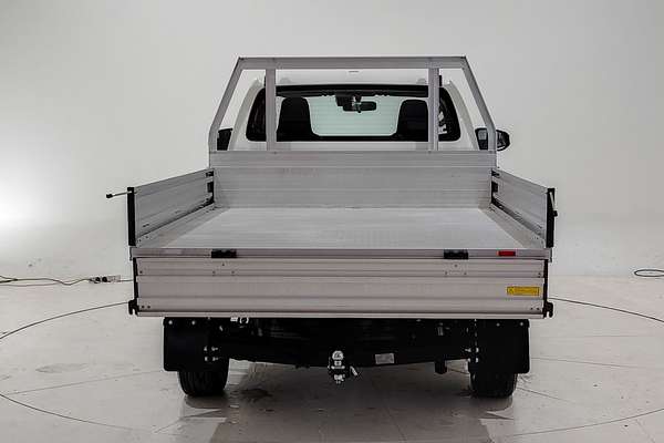 2025 Toyota Hilux Workmate TGN121R Rear Wheel Drive