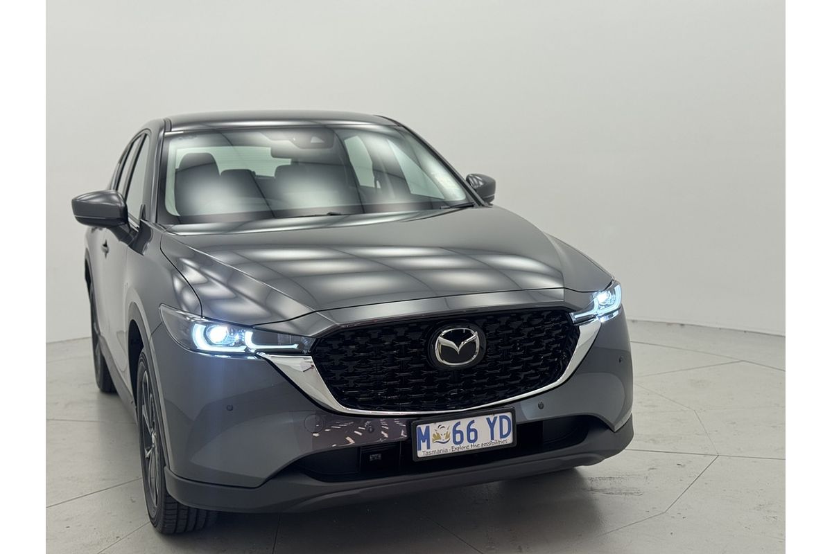 2025 Mazda CX-5 G25 Touring KF Series