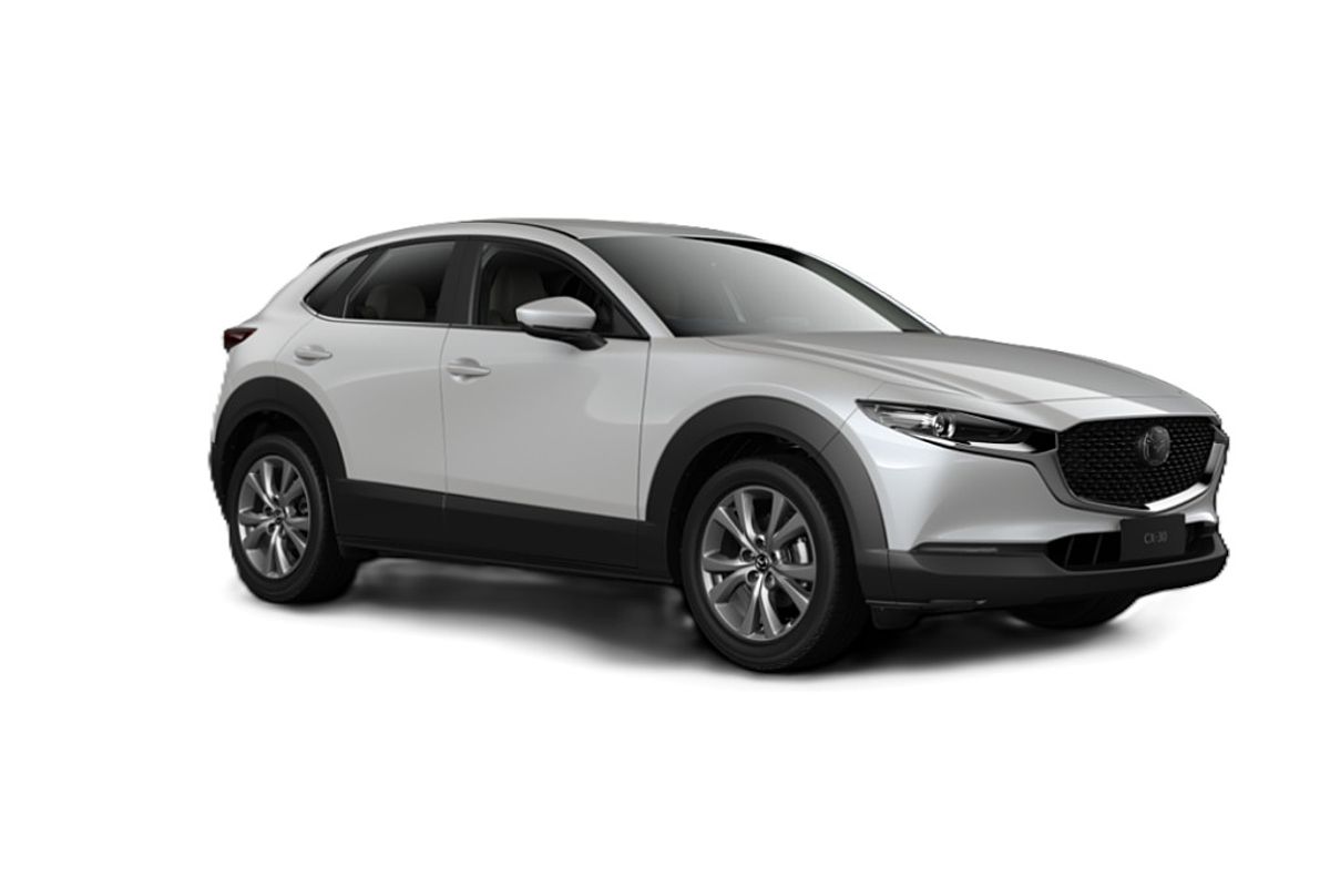 2025 Mazda CX-30 G20 Evolve DM Series