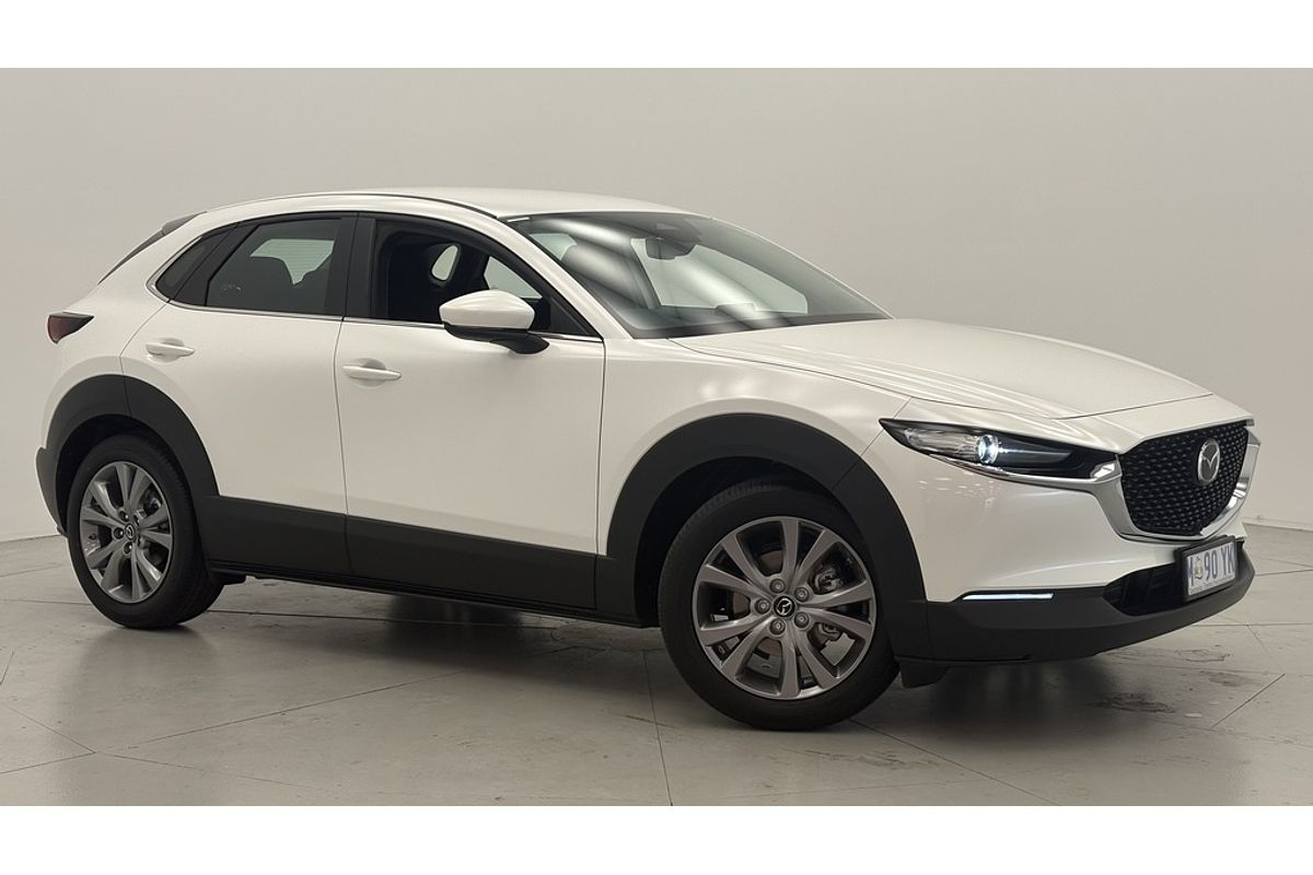 Mazda CX-30 F 6AUTO WAGON G20 EVOLVE Mazda CX-30 F 6AUTO WAGON G20 EVOLVE