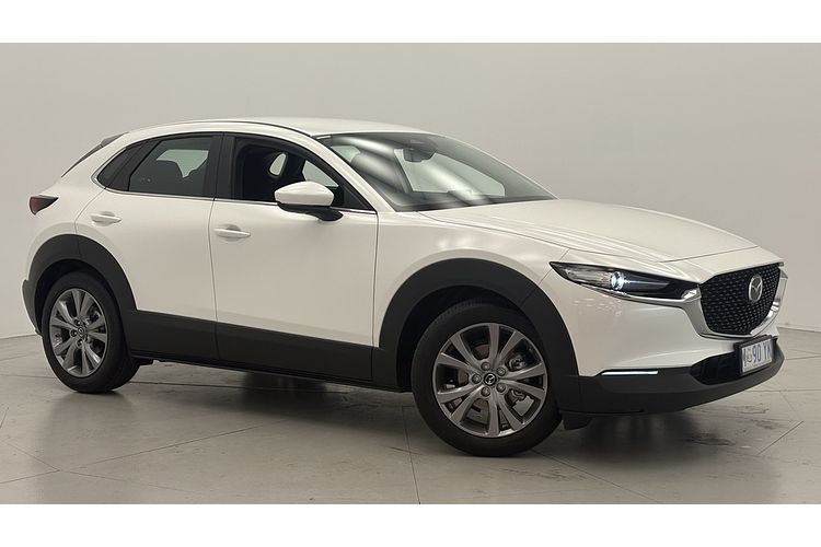 2025 Mazda CX-30 G20 Evolve DM Series