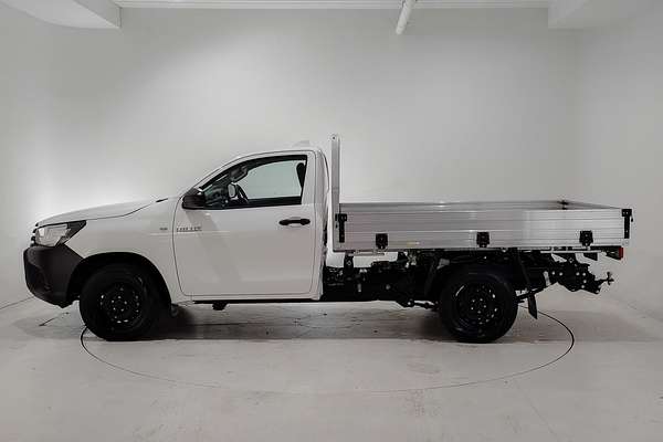 2025 Toyota Hilux Workmate TGN121R Rear Wheel Drive
