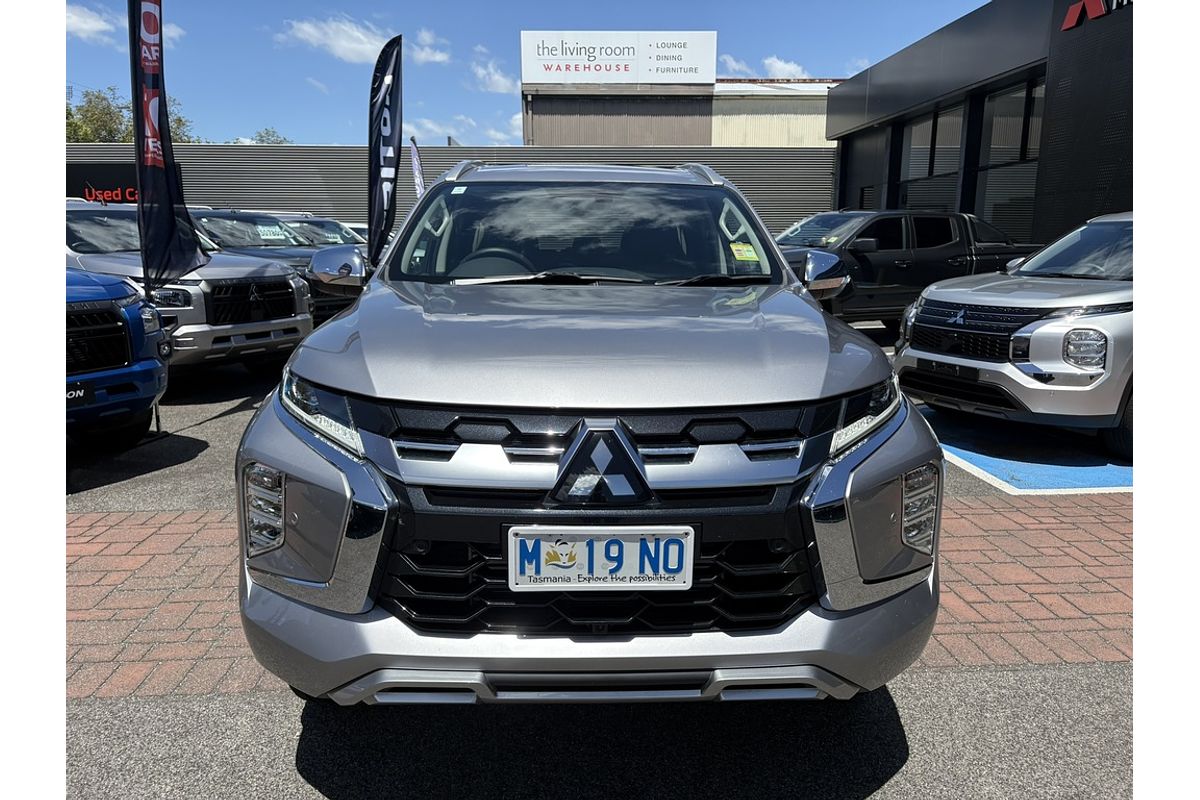 2024 Mitsubishi Pajero Sport Exceed QG