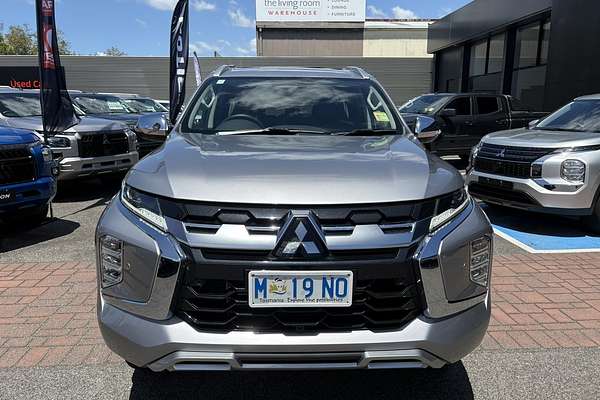 2024 Mitsubishi Pajero Sport Exceed QG