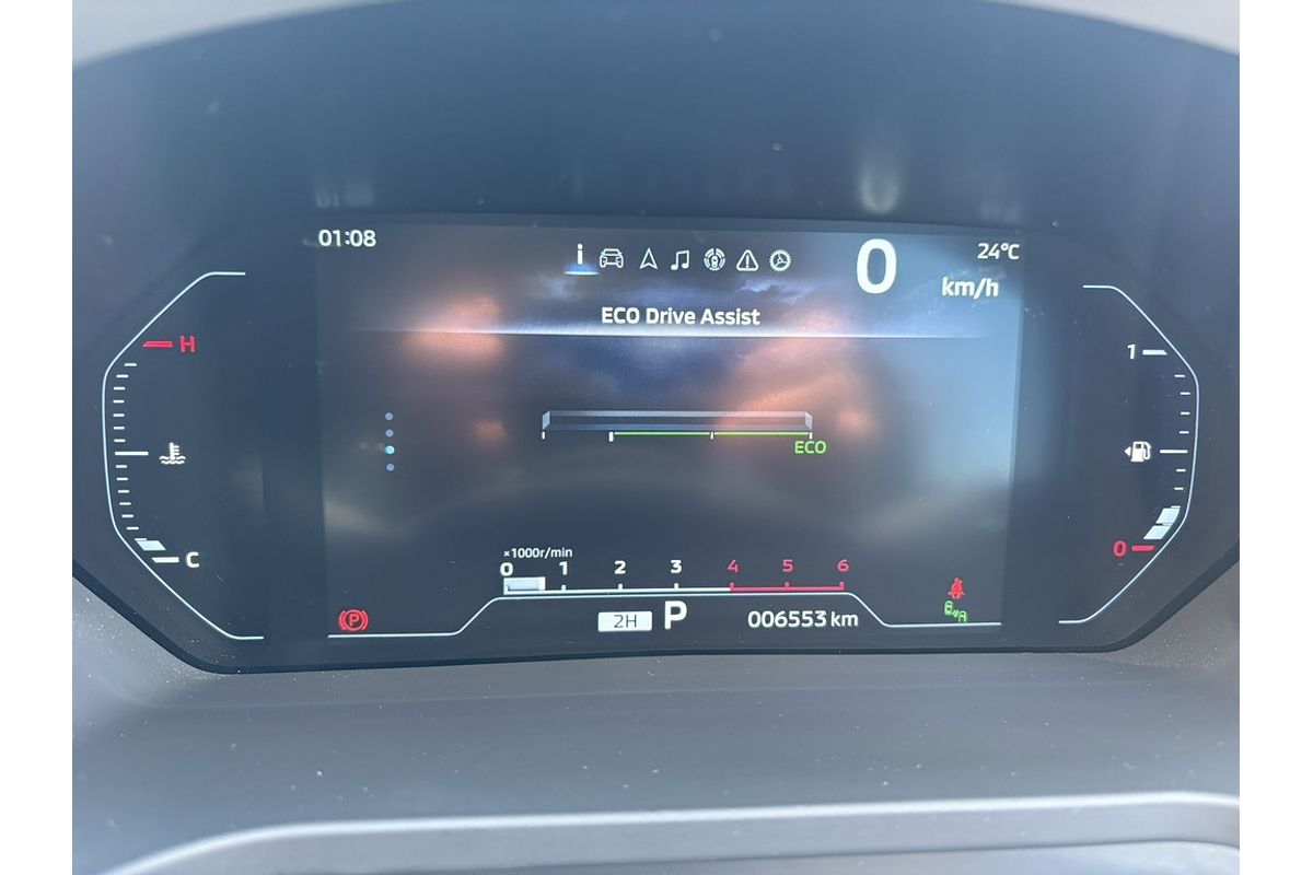 2024 Mitsubishi Pajero Sport Exceed QG