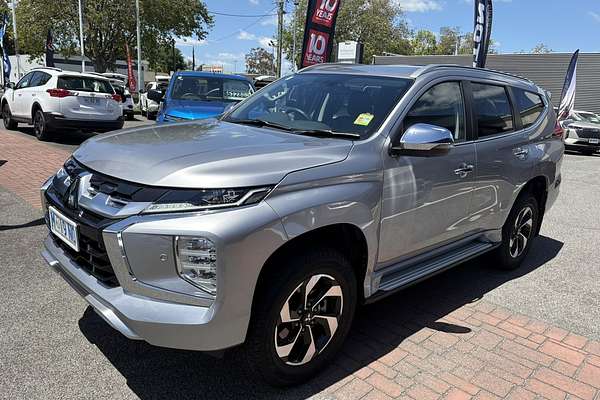 2024 Mitsubishi Pajero Sport Exceed QG