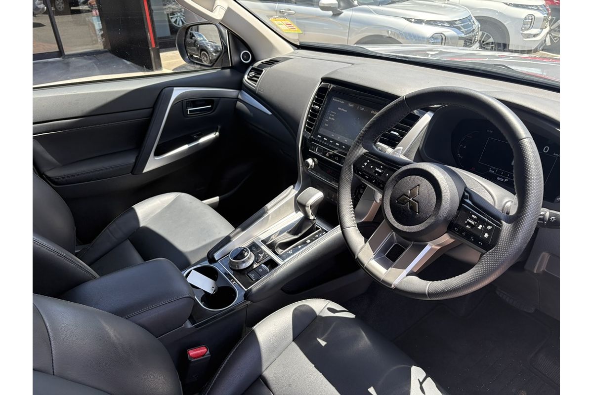 2024 Mitsubishi Pajero Sport Exceed QG