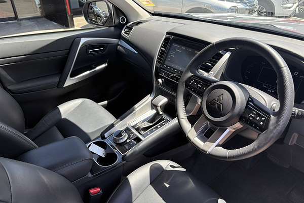 2024 Mitsubishi Pajero Sport Exceed QG