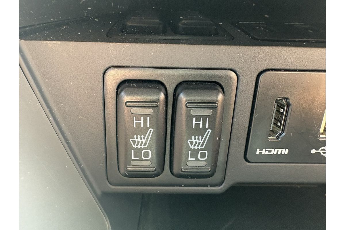 2024 Mitsubishi Pajero Sport Exceed QG