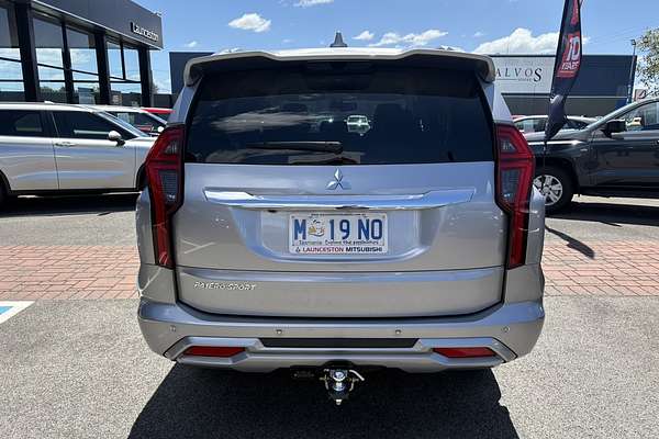 2024 Mitsubishi Pajero Sport Exceed QG