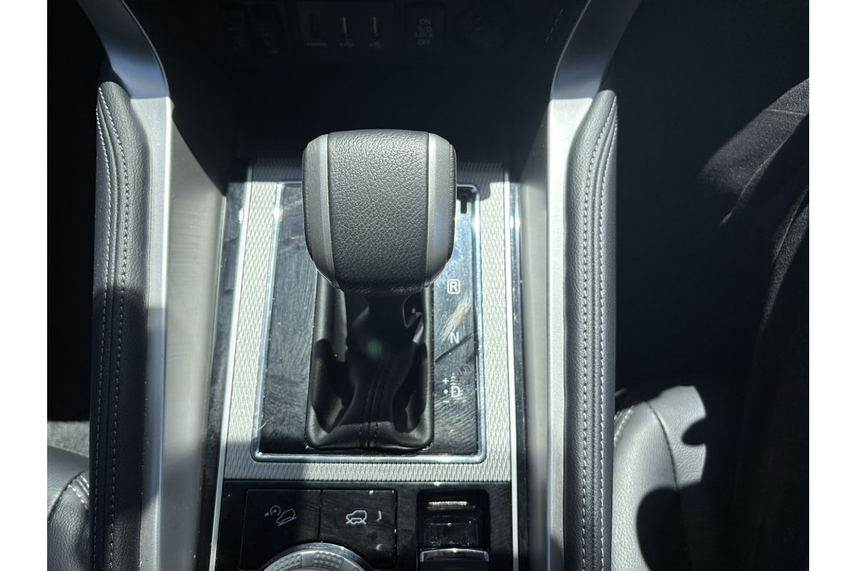 2024 Mitsubishi Pajero Sport Exceed QG