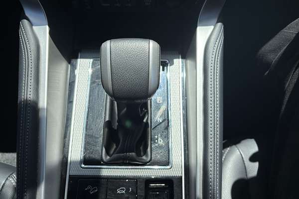 2024 Mitsubishi Pajero Sport Exceed QG