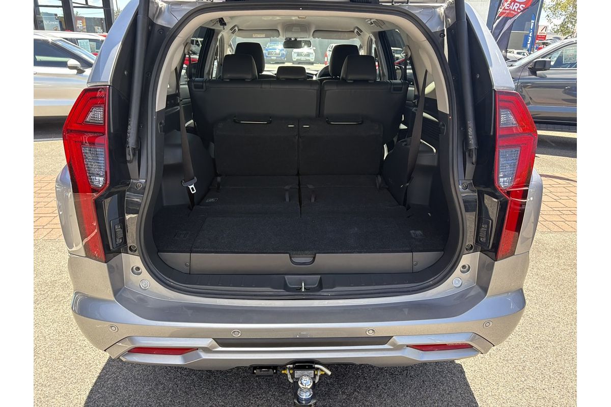 2024 Mitsubishi Pajero Sport Exceed QG