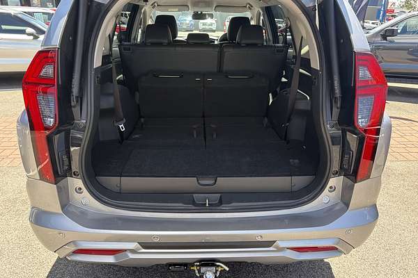 2024 Mitsubishi Pajero Sport Exceed QG