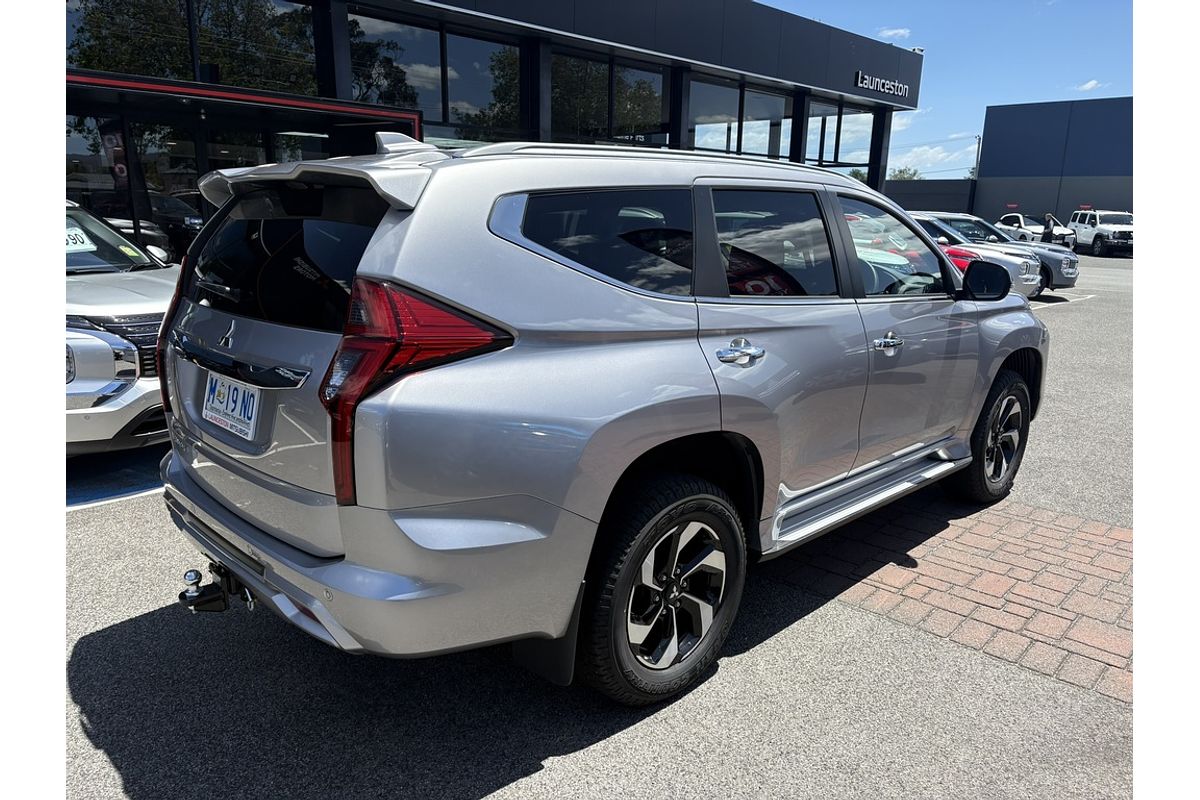 2024 Mitsubishi Pajero Sport Exceed QG