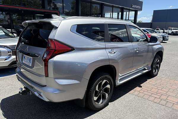 2024 Mitsubishi Pajero Sport Exceed QG