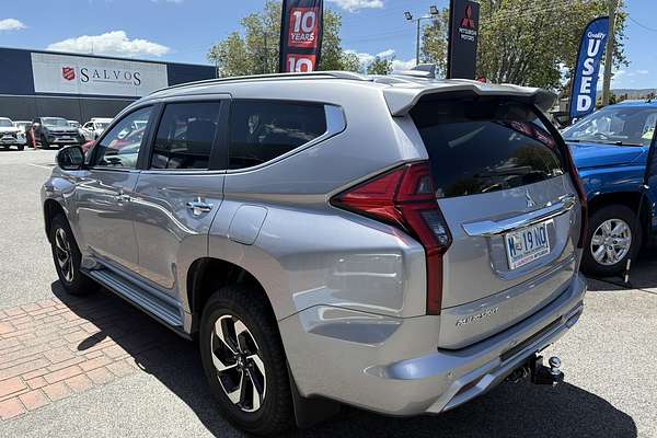 2024 Mitsubishi Pajero Sport Exceed QG