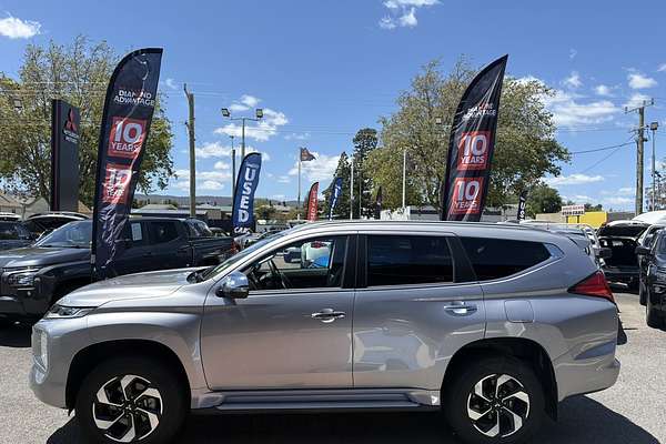 2024 Mitsubishi Pajero Sport Exceed QG