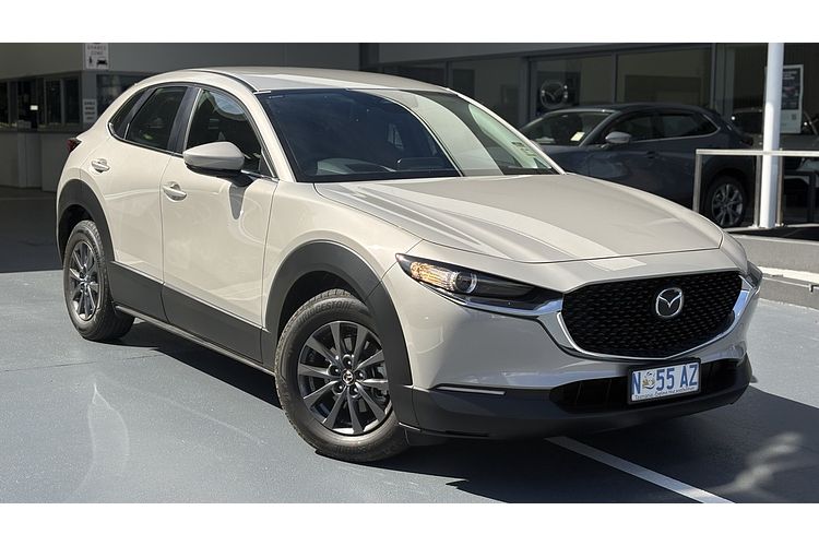 2025 Mazda CX-30 G20 Pure DM Series
