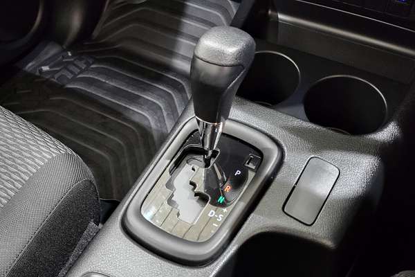 2025 Toyota Hilux Workmate TGN121R Rear Wheel Drive