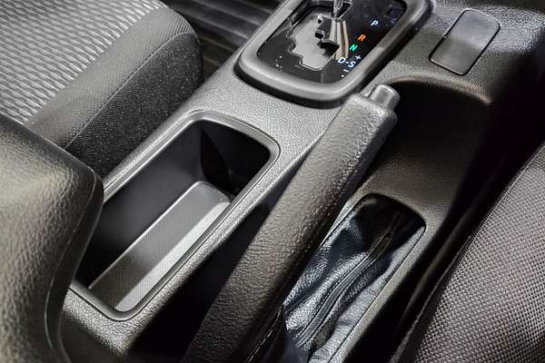 2025 Toyota Hilux Workmate TGN121R Rear Wheel Drive