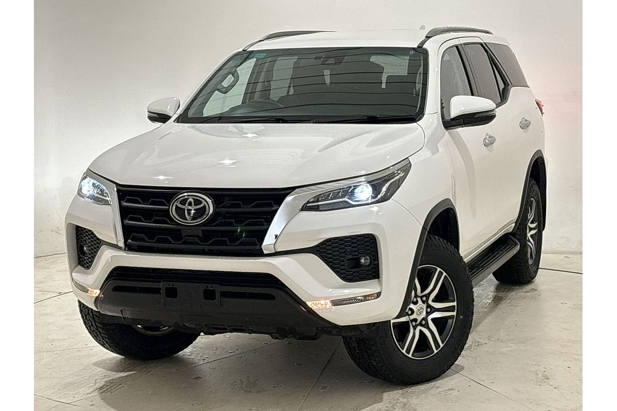 2023 Toyota Fortuner GXL GUN156R