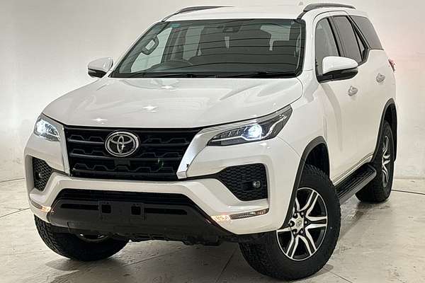 2023 Toyota Fortuner GXL GUN156R