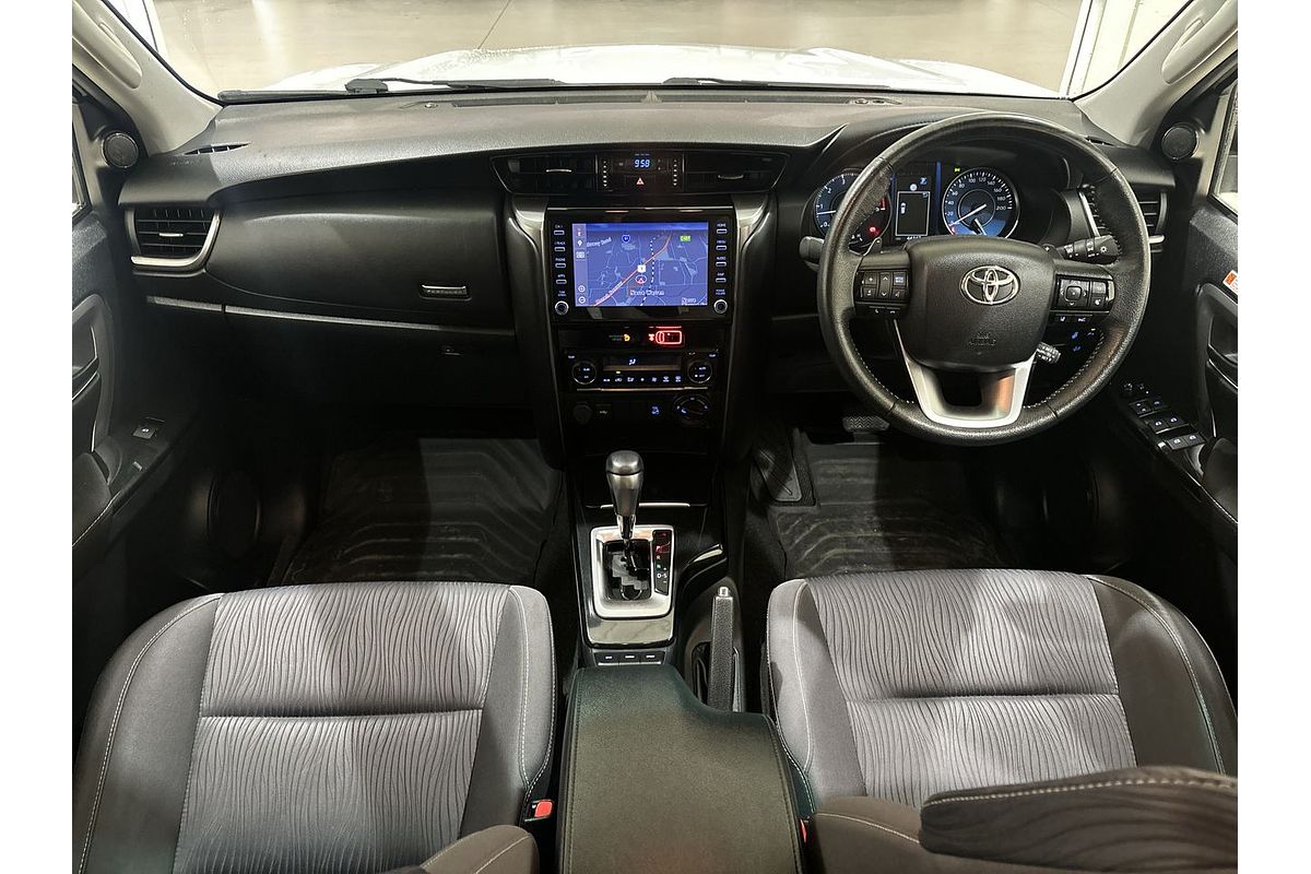 2023 Toyota Fortuner GXL GUN156R