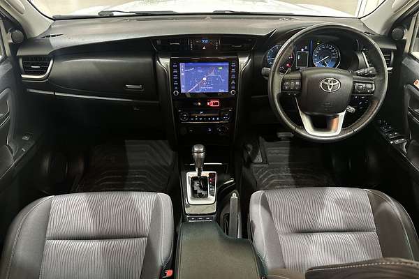 2023 Toyota Fortuner GXL GUN156R