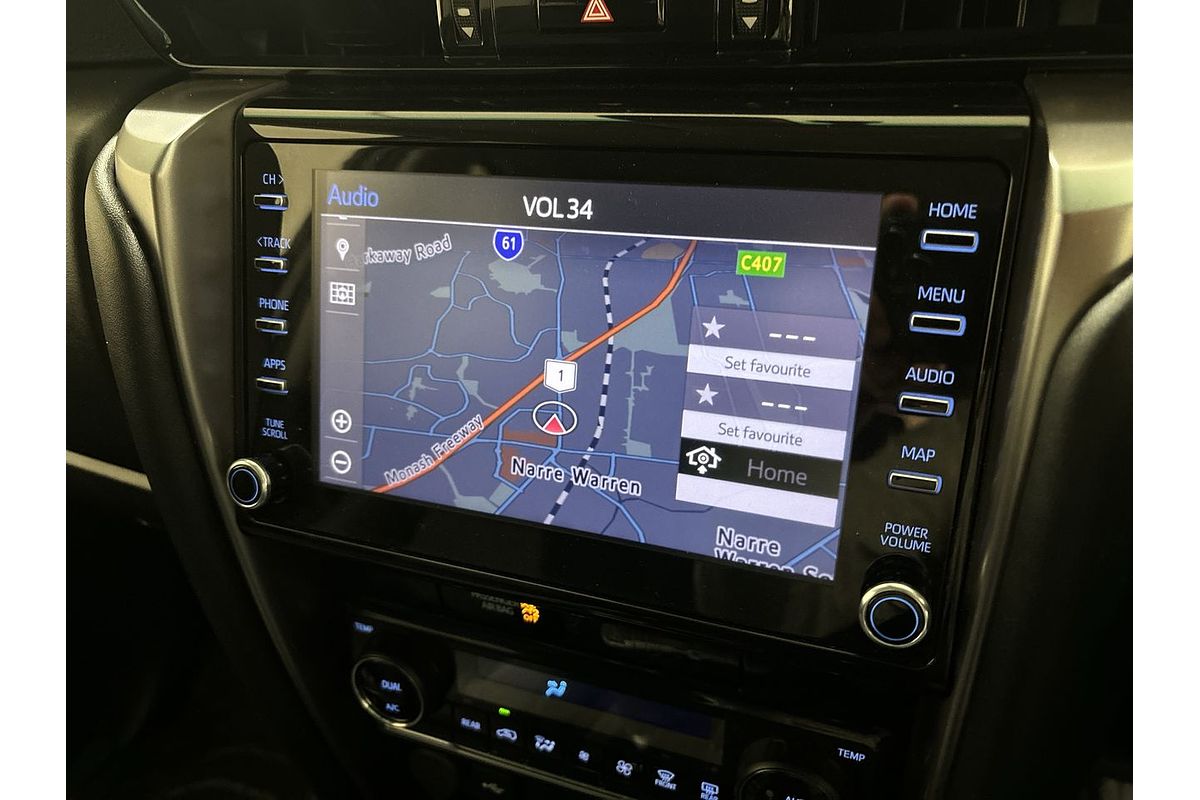 2023 Toyota Fortuner GXL GUN156R