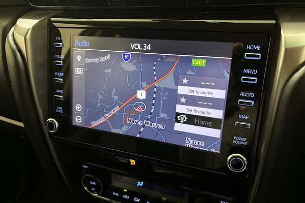 2023 Toyota Fortuner GXL GUN156R