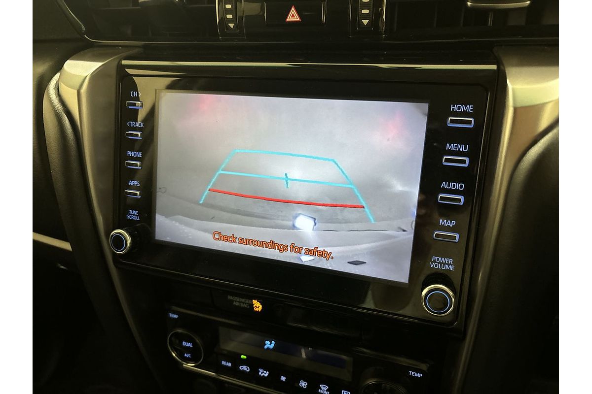 2023 Toyota Fortuner GXL GUN156R