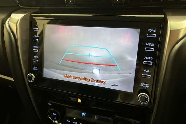 2023 Toyota Fortuner GXL GUN156R