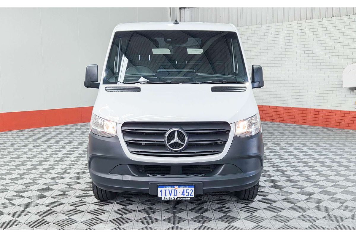 2022 Mercedes-Benz Sprinter 315CDI VS30 MWB