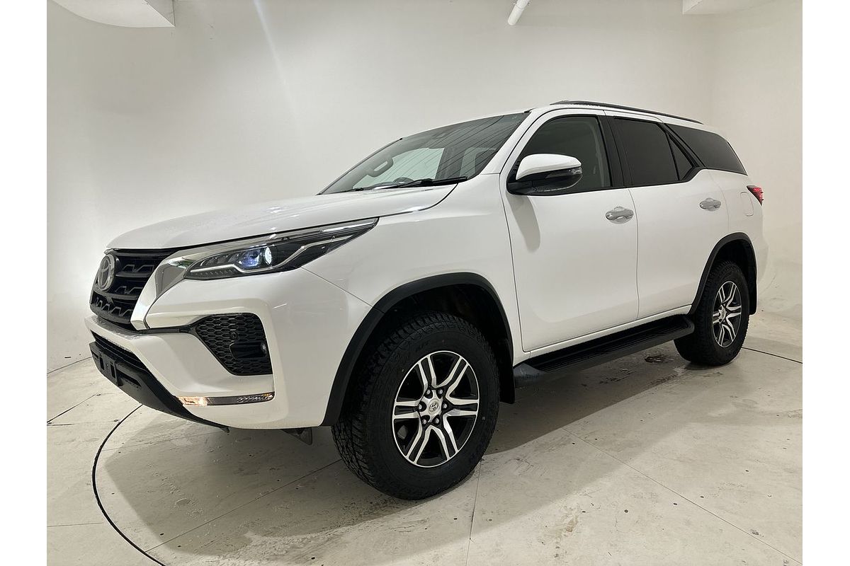 2023 Toyota Fortuner GXL GUN156R