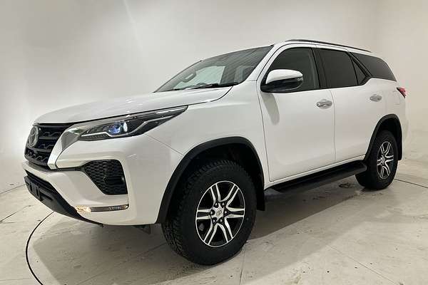 2023 Toyota Fortuner GXL GUN156R