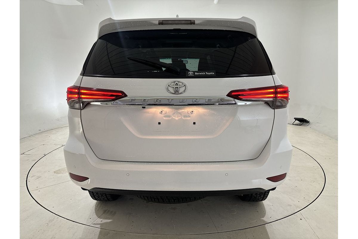 2023 Toyota Fortuner GXL GUN156R