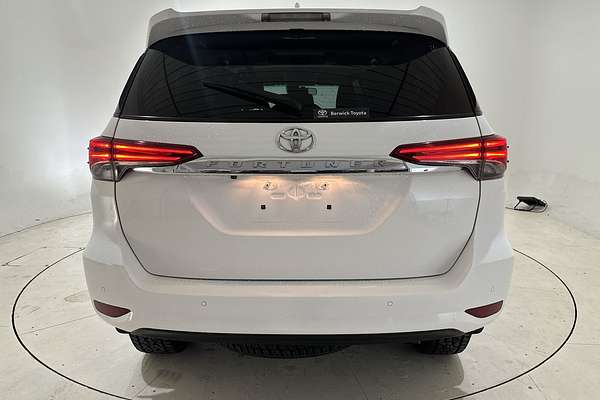 2023 Toyota Fortuner GXL GUN156R