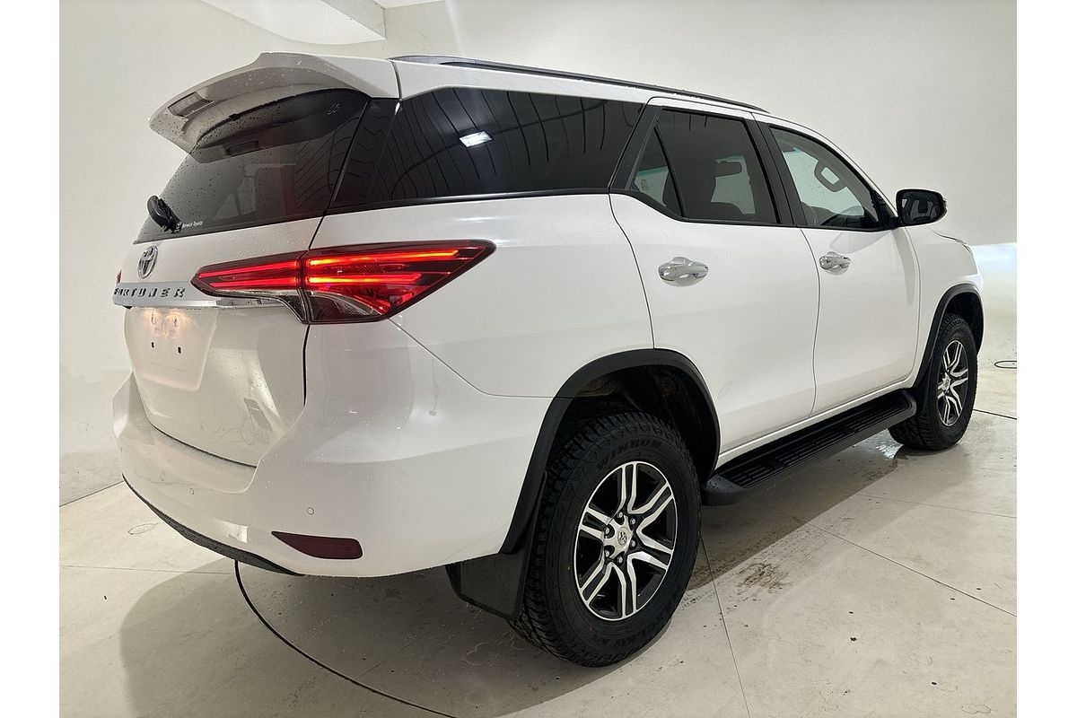 2023 Toyota Fortuner GXL GUN156R