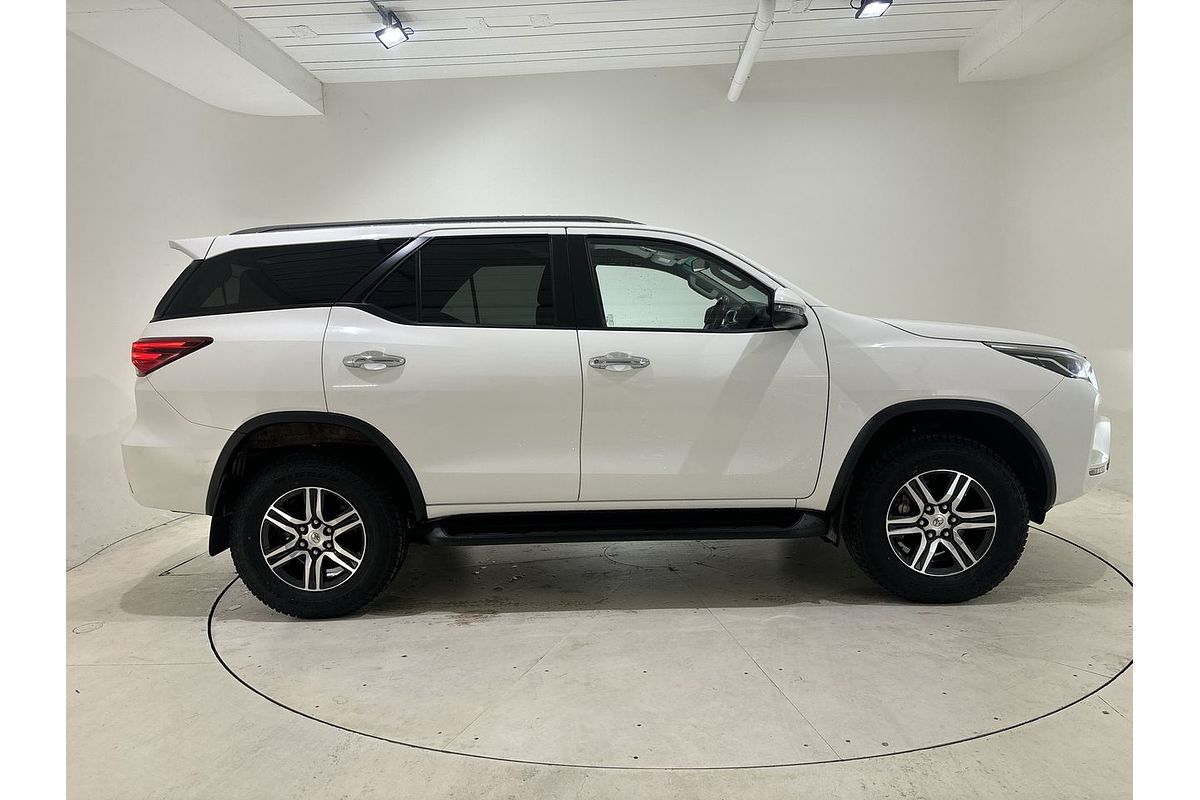 2023 Toyota Fortuner GXL GUN156R