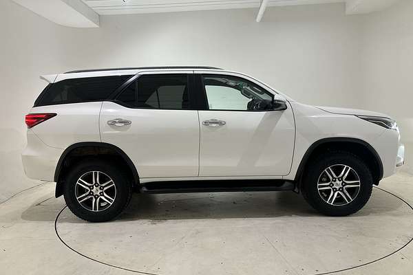 2023 Toyota Fortuner GXL GUN156R