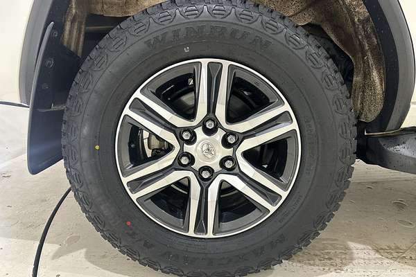 2023 Toyota Fortuner GXL GUN156R