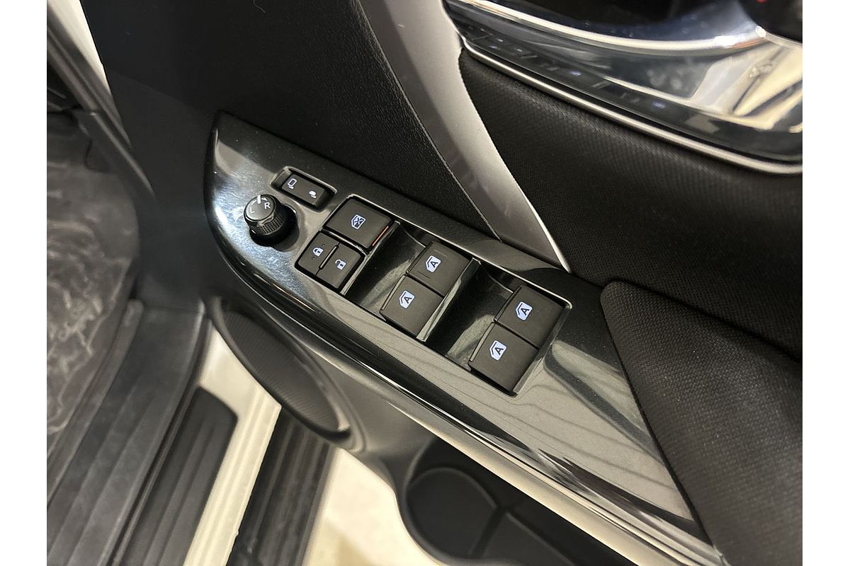 2023 Toyota Fortuner GXL GUN156R