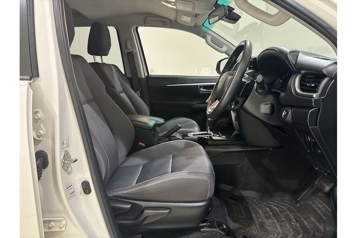 2023 Toyota Fortuner GXL GUN156R