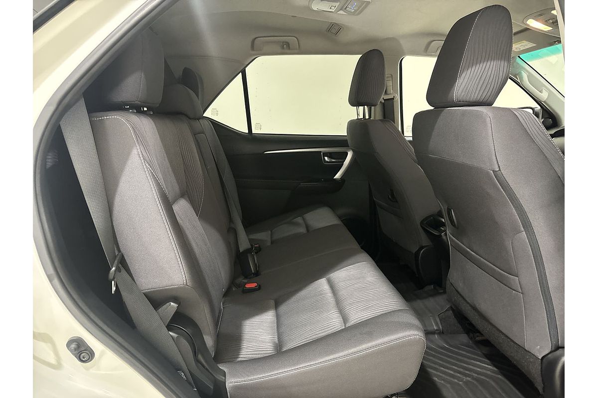 2023 Toyota Fortuner GXL GUN156R